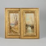 1618 6166 OIL PAINTINGS